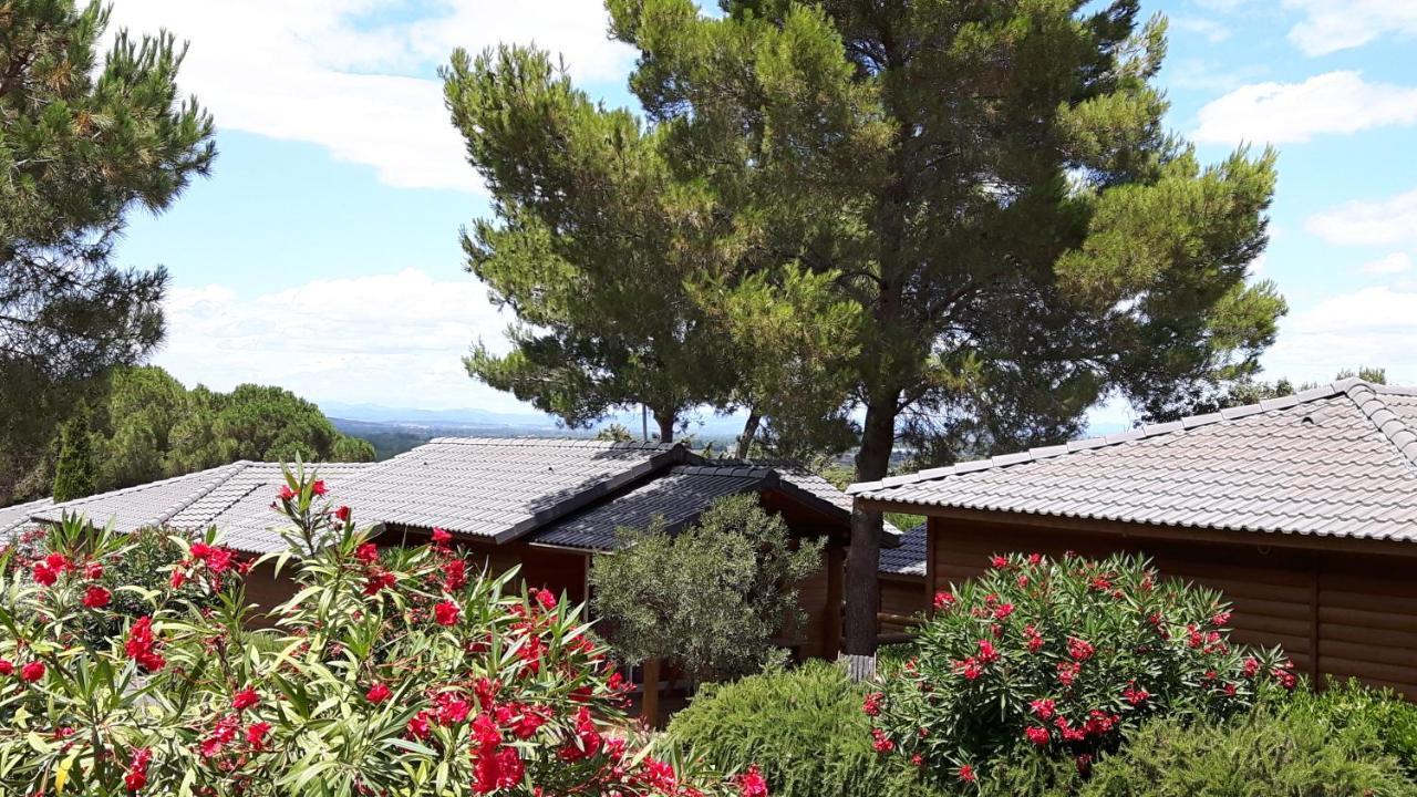 Parc Residentiel Les Hauts De Baldy Hotel Agde Exterior photo