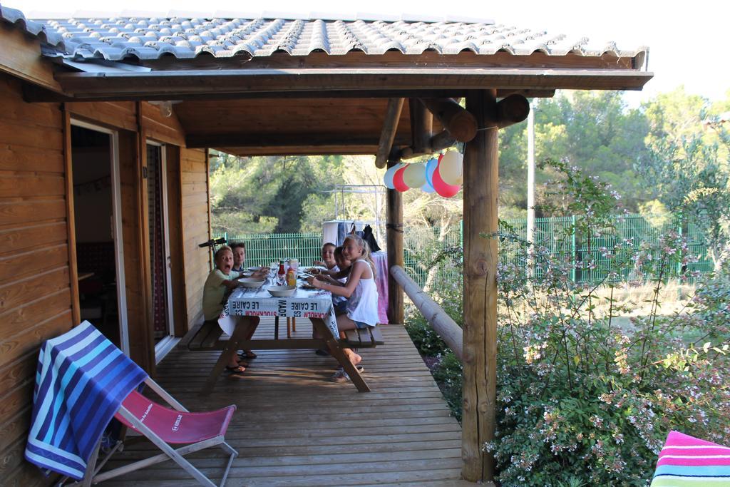 Parc Residentiel Les Hauts De Baldy Hotel Agde Exterior photo