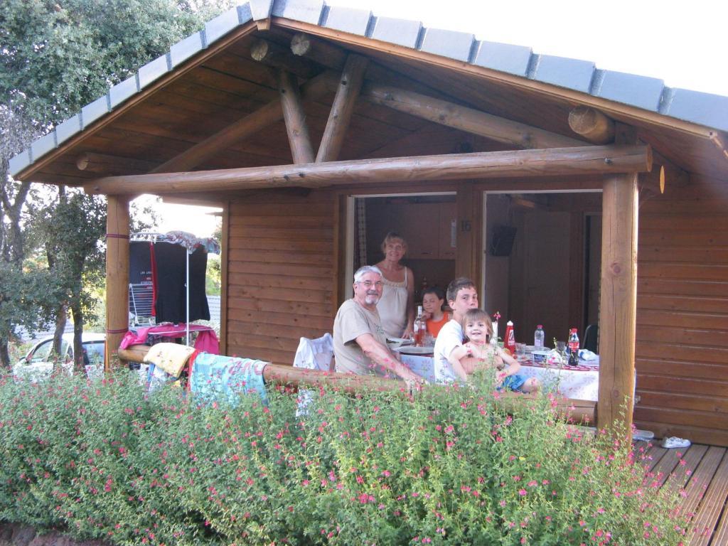 Parc Residentiel Les Hauts De Baldy Hotel Agde Exterior photo